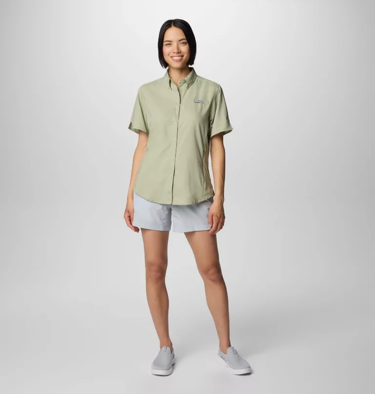 BLUSA FEMENINO COLUMBIA TAMIAMI II – foto 3